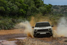Jeep Compass Electric