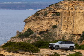 Jeep Compass Electric