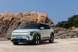 Kia EV3 81.4 kWh AWD