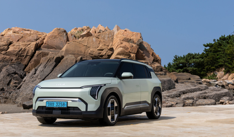 Kia EV3 81.4 kWh AWD