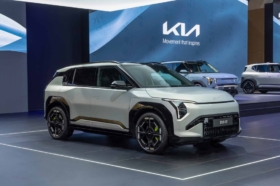 Kia EV3 81.4 kWh