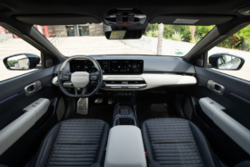 Kia EV4 81.4 kWh