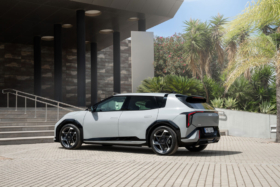 Kia EV4 81.4 kWh