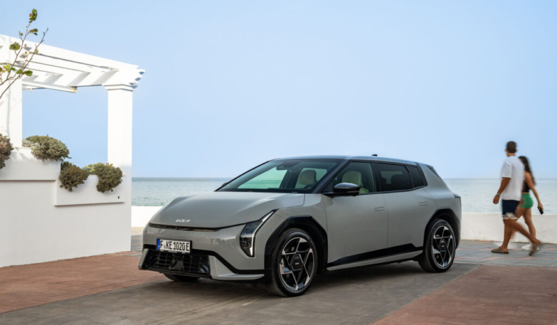 Kia EV4 AWD