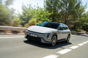 Kia EV4 81.4 kWh