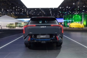 Kia EV4 GT