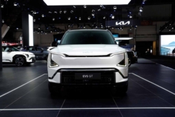 
										Kia EV5 GT full									