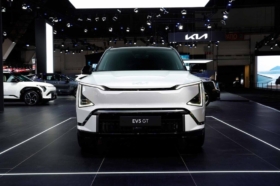 Kia EV5 GT