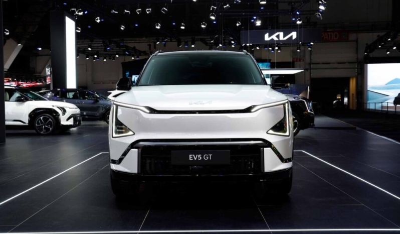 
								Kia EV5 GT full									