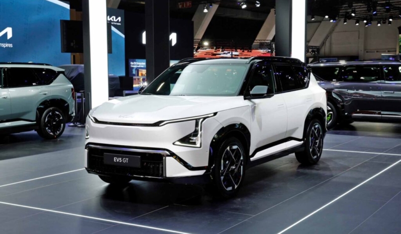 Kia EV5 GT