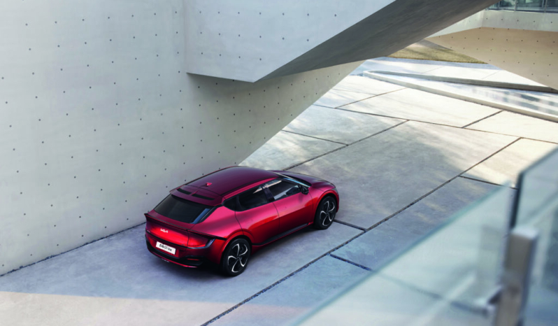 Kia EV6 84 kWh RWD