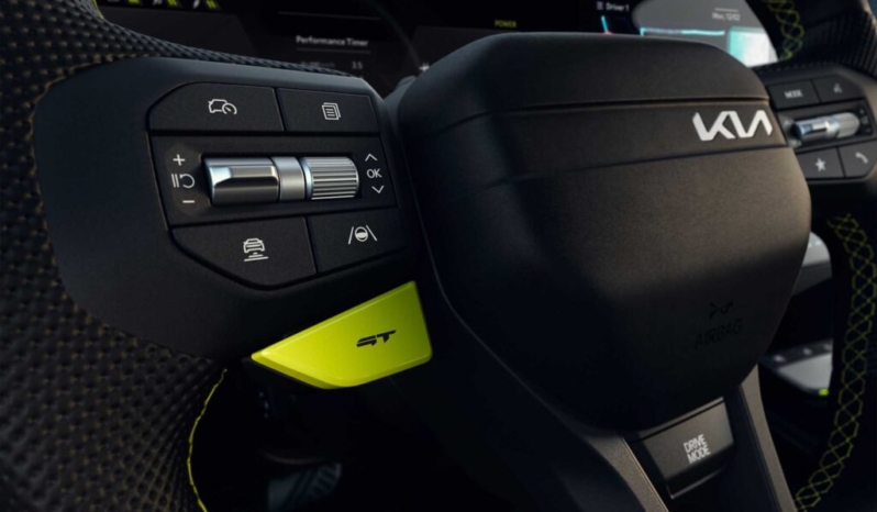 
								Kia EV6 GT full									