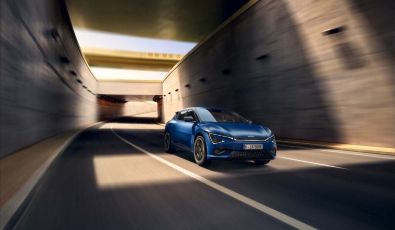 Kia EV6 GT