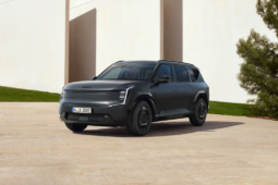 Kia EV9 GT