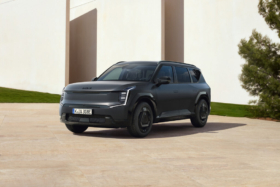 Kia EV9 76.1 kWh RWD