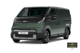 Kia PV5 Cargo 51.5 kWh