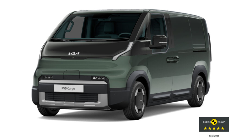 Kia PV5 Cargo 71.2 kWh