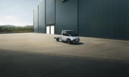 Kia PV5 Chassis Cab 51.5 kWh
