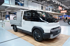 Kia PV5 Chassis Cab 51.5 kWh