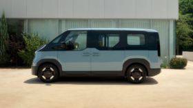 Kia PV5 Passenger 51.5 kWh