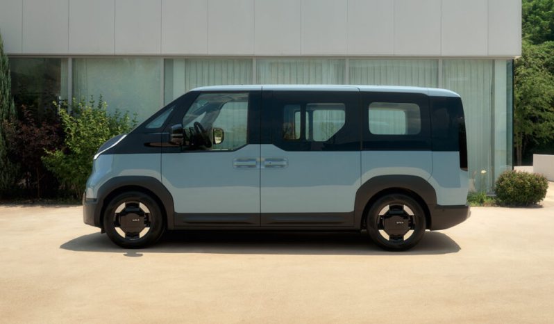 Kia PV5 Passenger 71.2 kWh