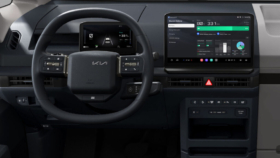Kia PV5 Passenger 51.5 kWh