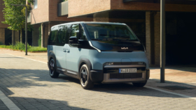 Kia PV5 Passenger 51.5 kWh