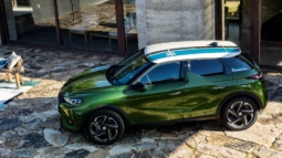DS 3 E-TENSE 156