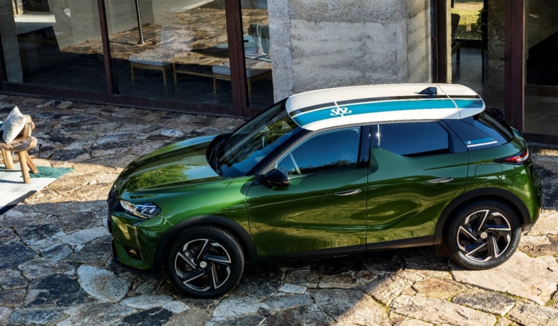 DS 3 E-TENSE 156