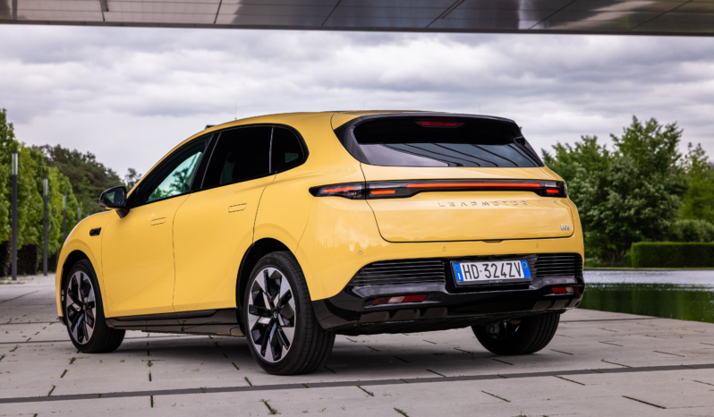 
								Leapmotor B05 67.1 kWh full									