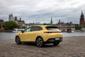 Leapmotor B05 67.1 kWh