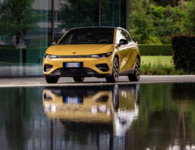 Leapmotor B05 67.1 kWh
