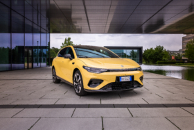 Leapmotor B05 67.1 kWh