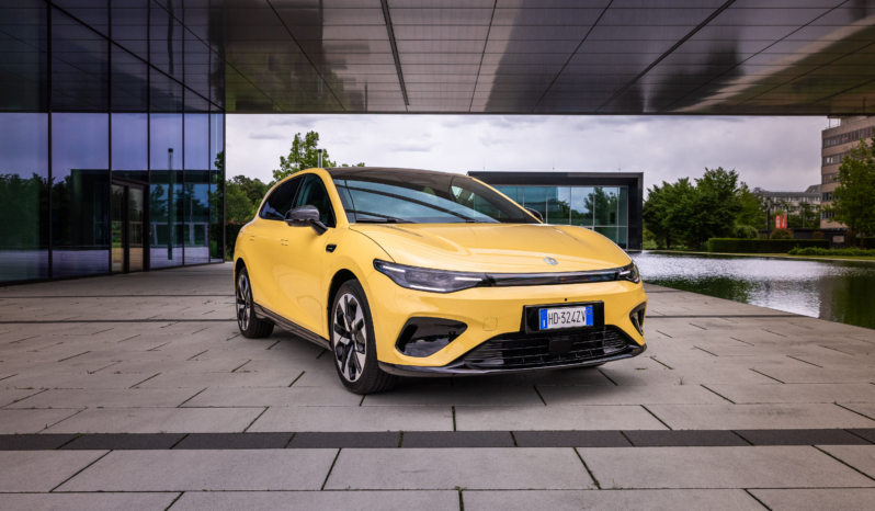 Leapmotor B05 67.1 kWh
