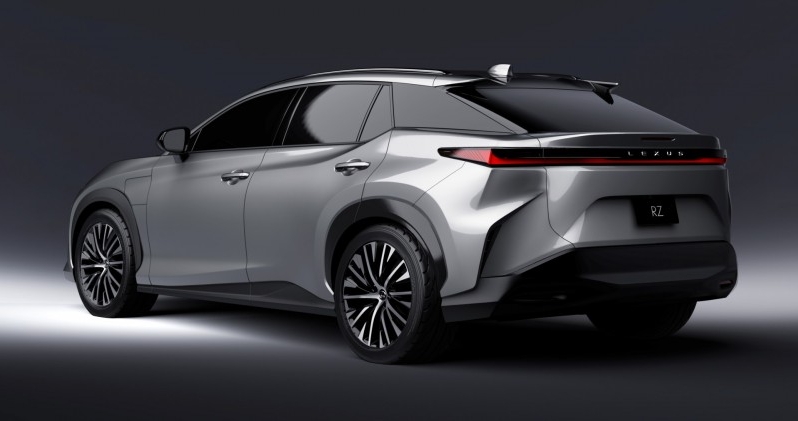 
								Lexus RZ 500e full									