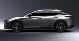 Lexus RZ 500e