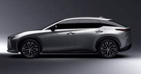 Lexus RZ 350e