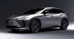 
										Lexus RZ 500e full									