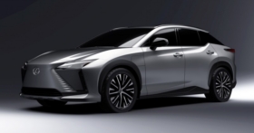 Lexus RZ 350e