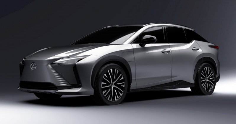 
								Lexus RZ 500e full									