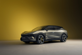Lotus Eletre 600
