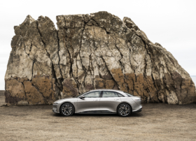 Lucid Air Grand Touring