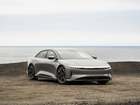 Lucid Air Grand Touring