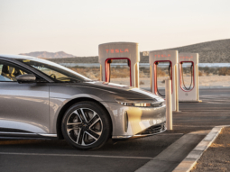 Lucid Air Grand Touring