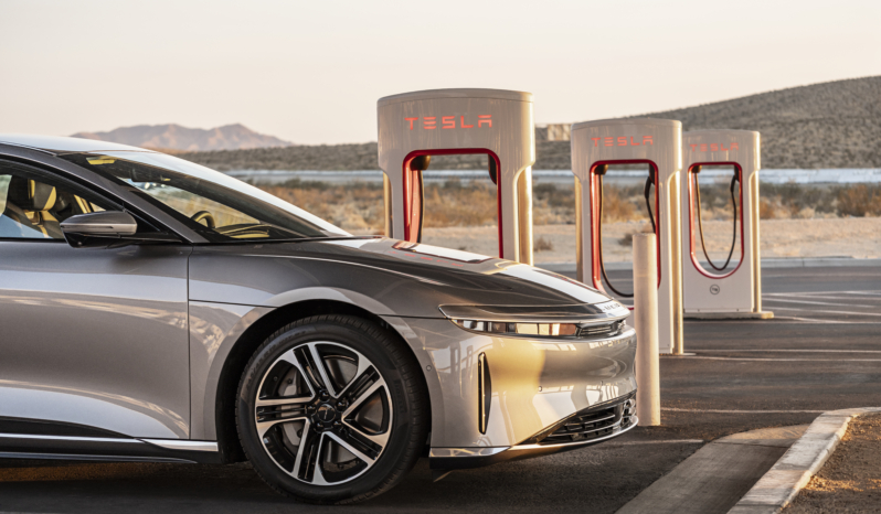 Lucid Air Grand Touring