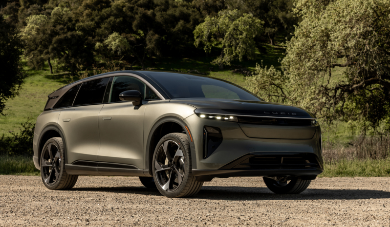 Lucid Gravity Grand Touring
