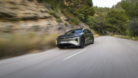 Lucid Gravity Grand Touring