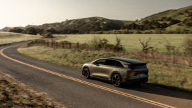Lucid Gravity Grand Touring