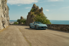 Maserati GranCabrio Folgore