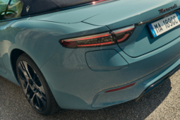 
										Maserati GranCabrio Folgore full									